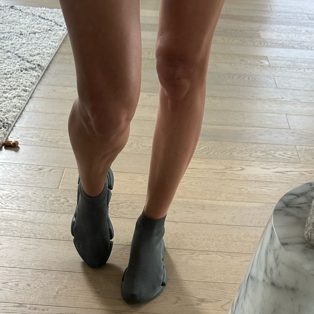 Balenciaga Speed 2.0 LT knit sneakers - Picture 4 of 11